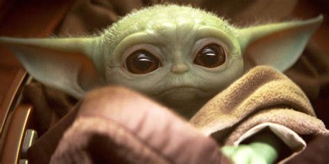 Disney+ Needs A Baby Yoda Avatar Option | Screen Rant