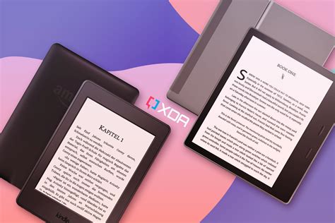 Best Kindle e-readers in 2024