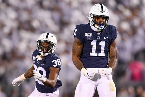 Detroit Lions 2021 NFL Mock Draft: Why Penn State Linebacker Micah Parsons Would Shine - Sports ...