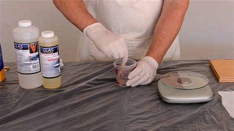 Epoxy Resin - Uses and how to mix. Fiberglass, resin, surfboards, boats, repair, cars, RC. www ...