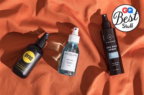 The Best Sea Salt Sprays for Getting That Beach Hair Look | GQ