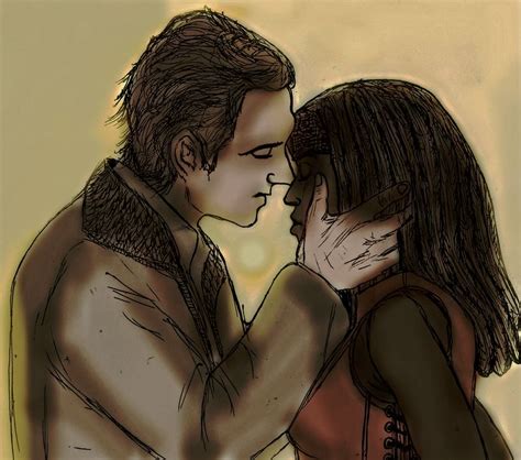 The Apocalypse - Rick x Michonne by Yukari888 | Rick and michonne ...