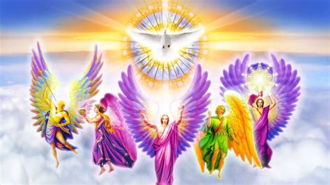 The Archangels - Who They Are And How They Can Help You