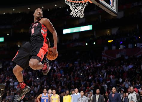 Raptors rookie Terrence Ross wins All-Star dunk contest | CTV News