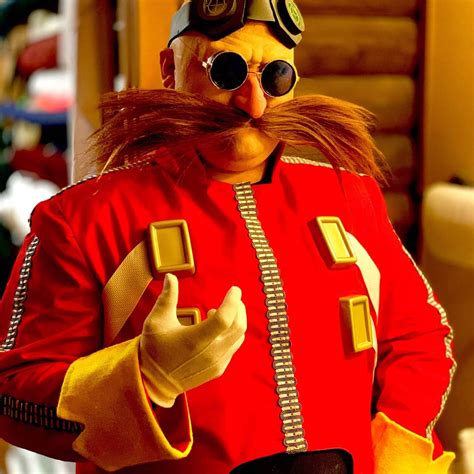 [Self] My Dr.Eggman Cosplay : r/cosplay