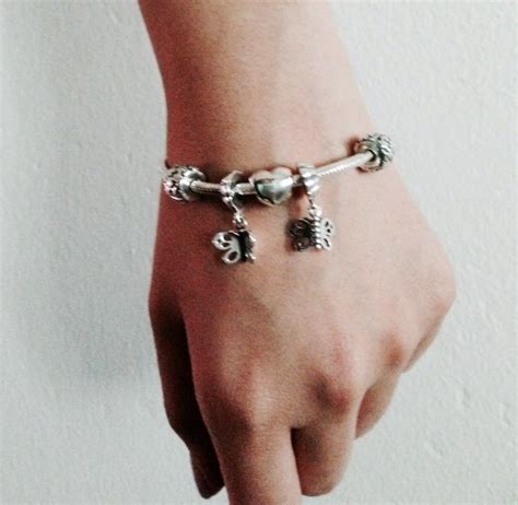 Vanny's Telling Everything.: Pandora ˜ Bracelets & Charms.