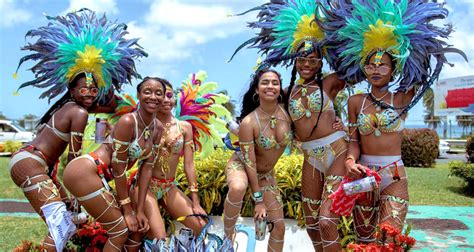 5 Of The Best Festivals Celebrated In St Lucia