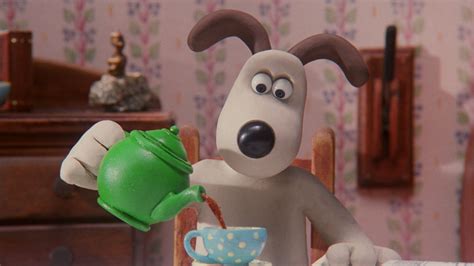 What Dog Is Gromit Based On