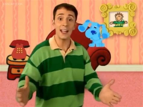 Play Blue’s Clues From Colors Everywhere Steve’s Version in 2022 | Blue ...