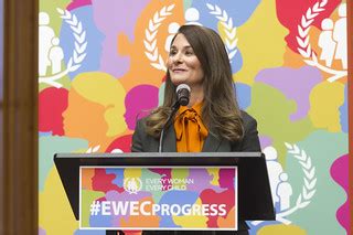 Melinda Gates Addresses Every Woman Every Child Event | Flickr