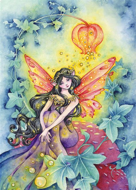 Faerie Light by ShannonValentine on DeviantArt