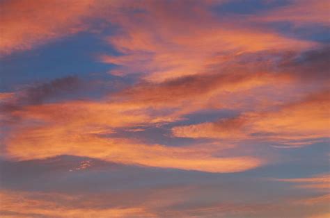 Free download | sunset, pink, sky, clouds, blue, orange, dusk, dawn, light, pastel | Pxfuel