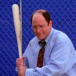 Baseball George Costanza Meme Generator - Imgflip