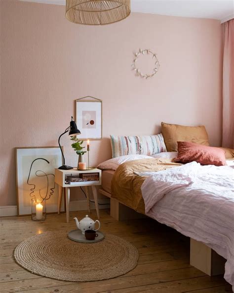 10 Pastel Pink Interiors That Will Make You Swoon | Scandinavian ...