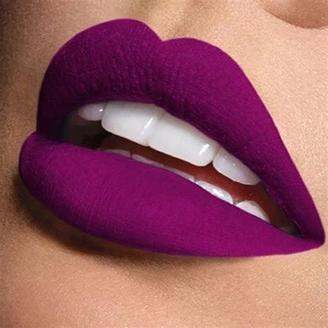 50 Trending Purple Lipstick Shades For 2024 | Purple lipstick, Best ...