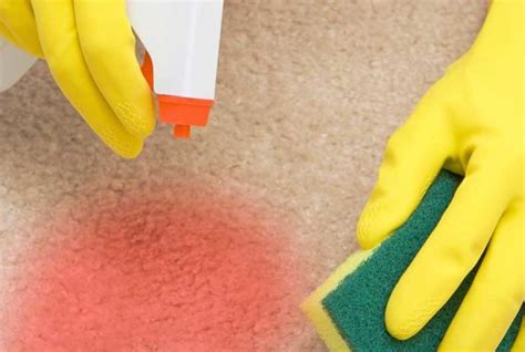 How To Clean Up After A Nail Polish Remover Spill On Carpet Renew Cleaning