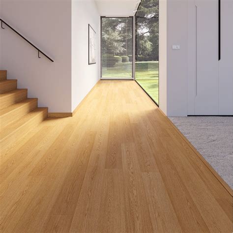 Traditional Oak Laminate Flooring - Image to u