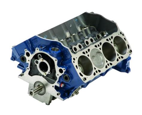 Ford Racing Boss 460 stroker 351W shortblock, all forged