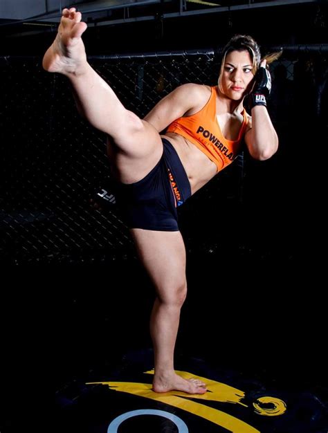 Bethe Correia | MMA » Kung Fu | Awakening Fighters