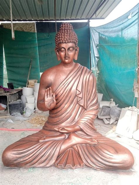 FRP Buddha statue, Garden Manufacturer & Seller in Faridabad - NATIVE ...