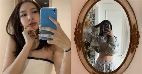 Here's How To Take The Perfect Mirror Selfie, According To TWICE's Nayeon - Koreaboo