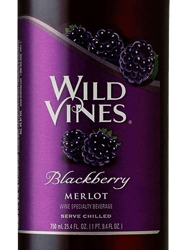 Wild Vines Blackberry Merlot | Vivino US