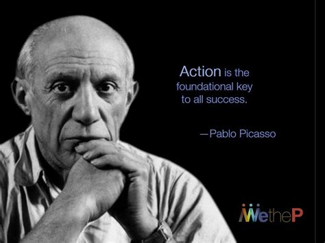 Happy Birthday, #PabloPicasso! 10/25 | Birthday quotes, Quotes, October birthday