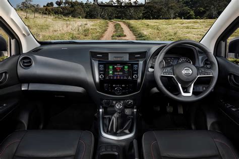 Nissan Updates the Navara with a mid model life makeover - Ute Guide