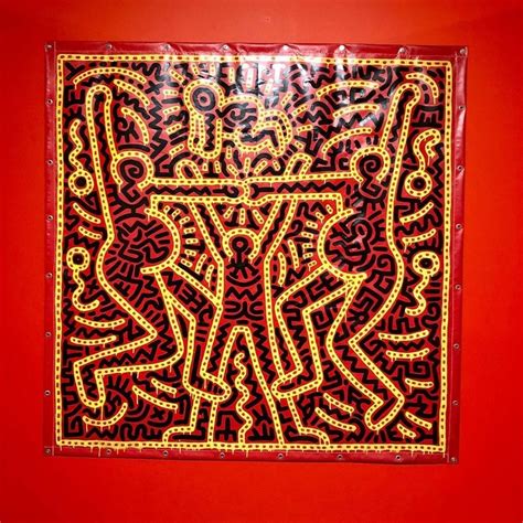 Pin by Steve Malone on HARING ART in 2021 | Haring art, Art