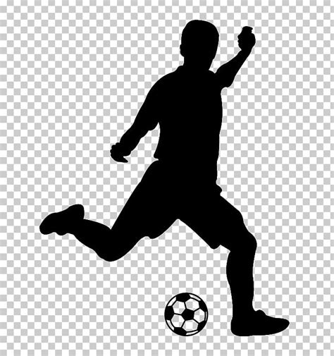 Sport Football Player Silhouette PNG, Clipart, Arm, Athlete, Ball, Basketball, Black Free PNG ...