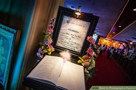 How to Photograph a Funeral: 7 Steps - wikiHow