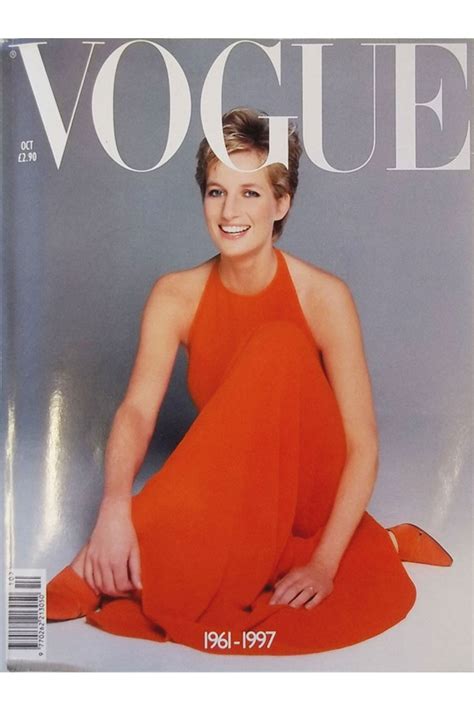 The Inside Story: Diana, Princess of Wales's Vogue Covers | British Vogue | British Vogue