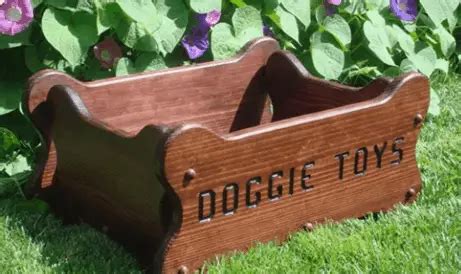 DIY Dog Toy Box for Your Dogs: With Popular Ideas and Steps