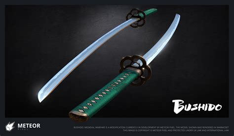 New Katana image - Bushido: Legend of the Samurai - ModDB