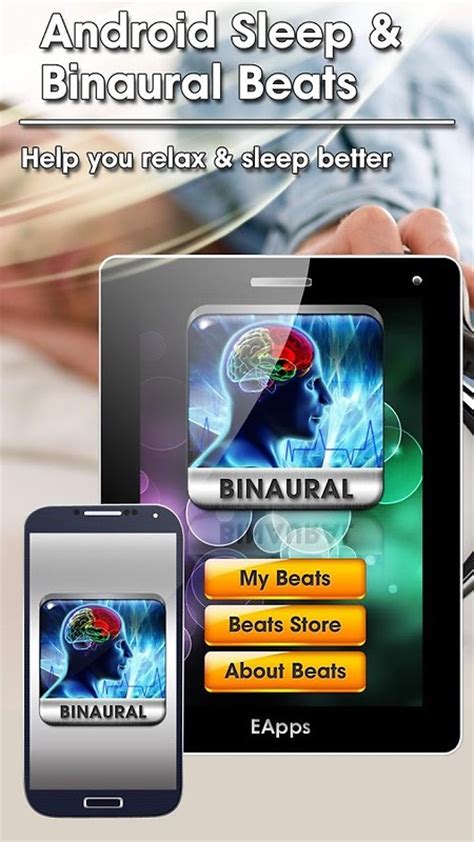 Sleep & Binaural Beats APK Free Android App download - Appraw