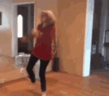 Mom Dancing GIF - Mom Dancing Awkward - Discover & Share GIFs