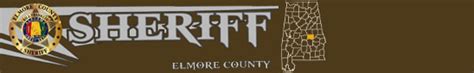 Elmore County AL Sheriff's Office