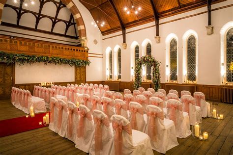 Bethany Chapel at The Angel #weddings Elegant Wedding Venues, Ideal ...