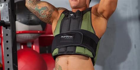 Best Weighted Vest - 11 of the Best Weighted Crossfit Training Vests!