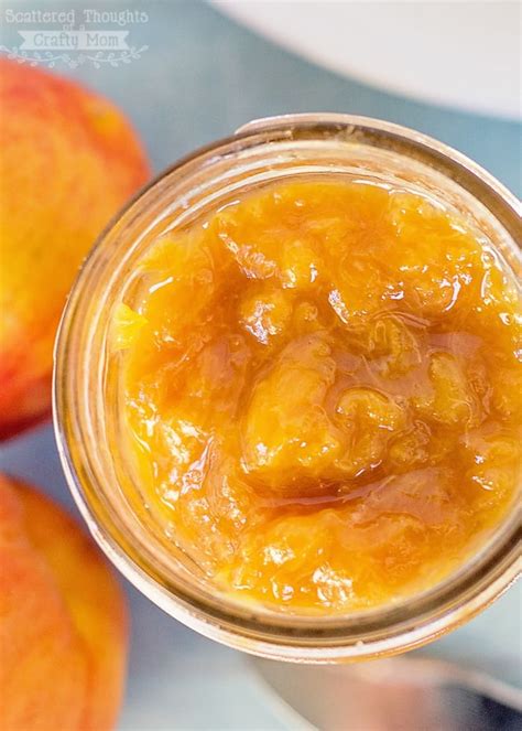 29+ Peach Jam Canning Recipe - VinnyArmand