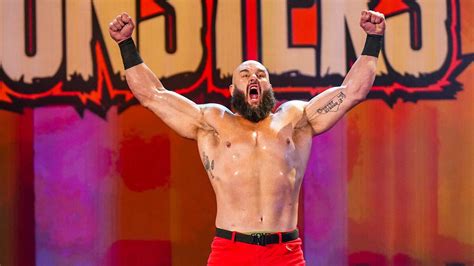 Braun Strowman on his shocking return to WWE: WWE After the Bell, Sept ...