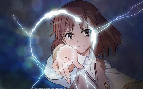 a certain scientific railgun Full HD Wallpaper and Background Image ...