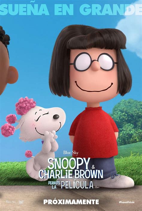 Snoopy and Charlie Brown: The Peanuts Movie Peanuts Movie Snoopy ...