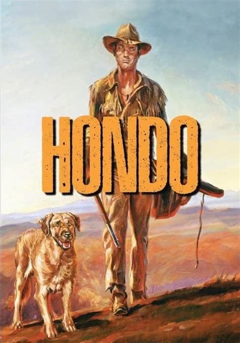 Hondo Season 1 - watch full episodes streaming online