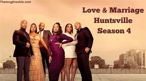 Love & Marriage Huntsville Season 4: Release Date, Cast & Divorce Update