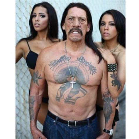 31+ Danny Trejo Chest Tattoo Story - AviaghCorralle