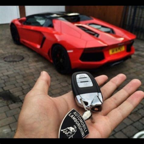 Lamborghini Key, Everything Else on Carousell