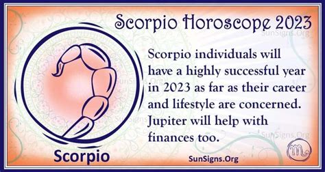 Horoscope 2023 - Free Astrology Predictions! - SunSigns.Org