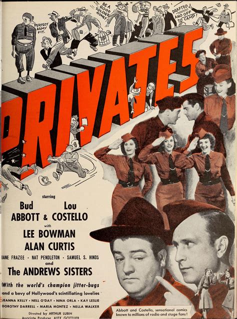 Motion Picture Daily (Jan-Mar 1941) | Abbott and costello, Motion picture, Movie posters vintage