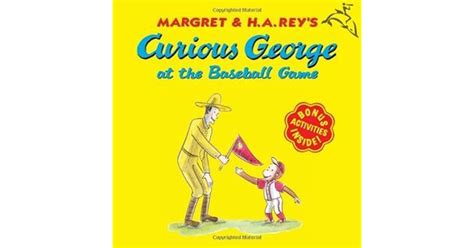 Curious George at the Baseball Game by Margret Rey